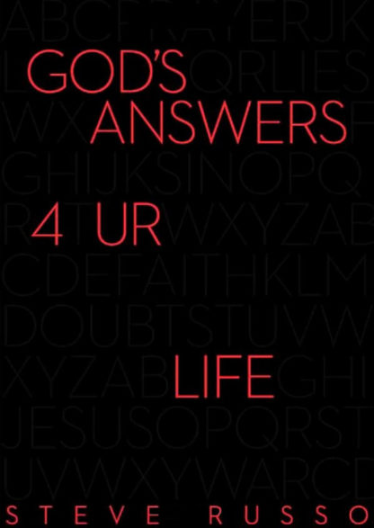 God's Answers 4 UR Life