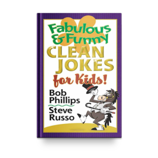 Fabulous & Funny Clean Jokes for Kids!