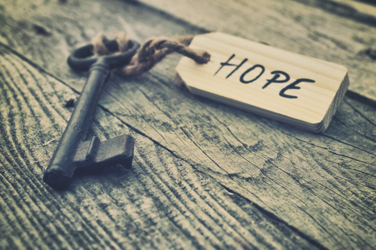 Hope for Difficult Times